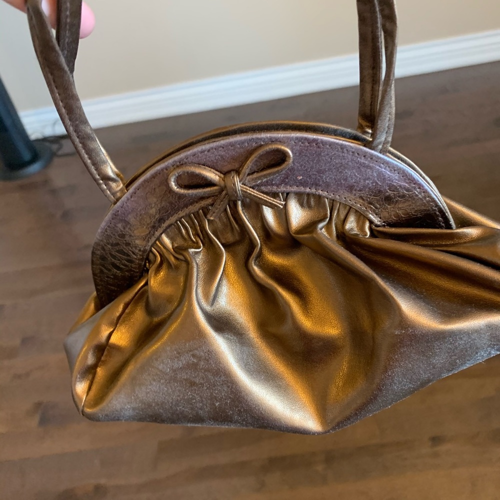 Bonze bag